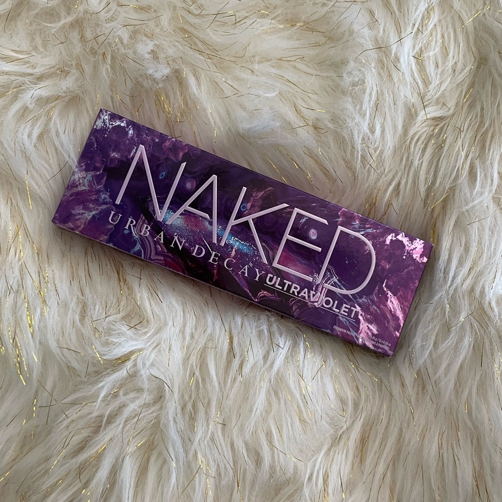 Urban Decay Naked palette